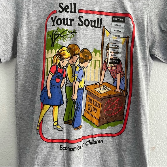 Hot Topic - Picture 3 of 3